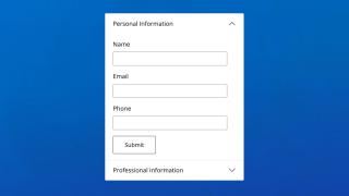 Level Up Your Shiny Forms: Accordions + Dynamic Goodness