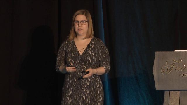 Amelia McNamara | Working with categorical data in R without losing your mind | RStudio (2019)