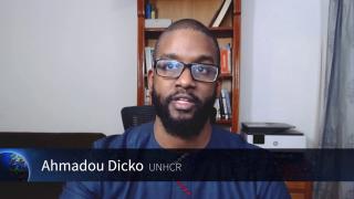 Ahmadou Dicko | Humanitarian Data Science with R | RStudio