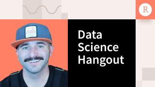Data Science Hangout | Zac Garland, Mastercard | "Inner Source" to Talk About Open-Source
