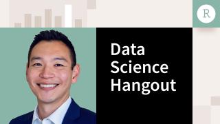 Data Science Hangout | Daren Eiri, Arrowhead General Insurance | Building a DS Playbook