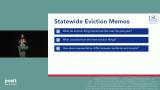 Take it in Bits: Using R to Make Eviction Data Accessible to the Legal Aid Community - posit::conf