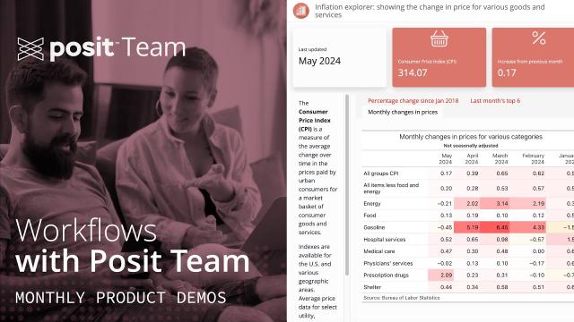 How to automate your reporting with Quarto Dashboards and Posit Connect