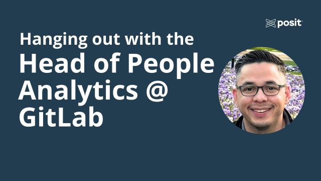 People Analytics at different stages of company growth | Adrian Perez | Data Science Hangout