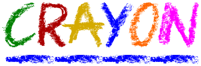 crayon